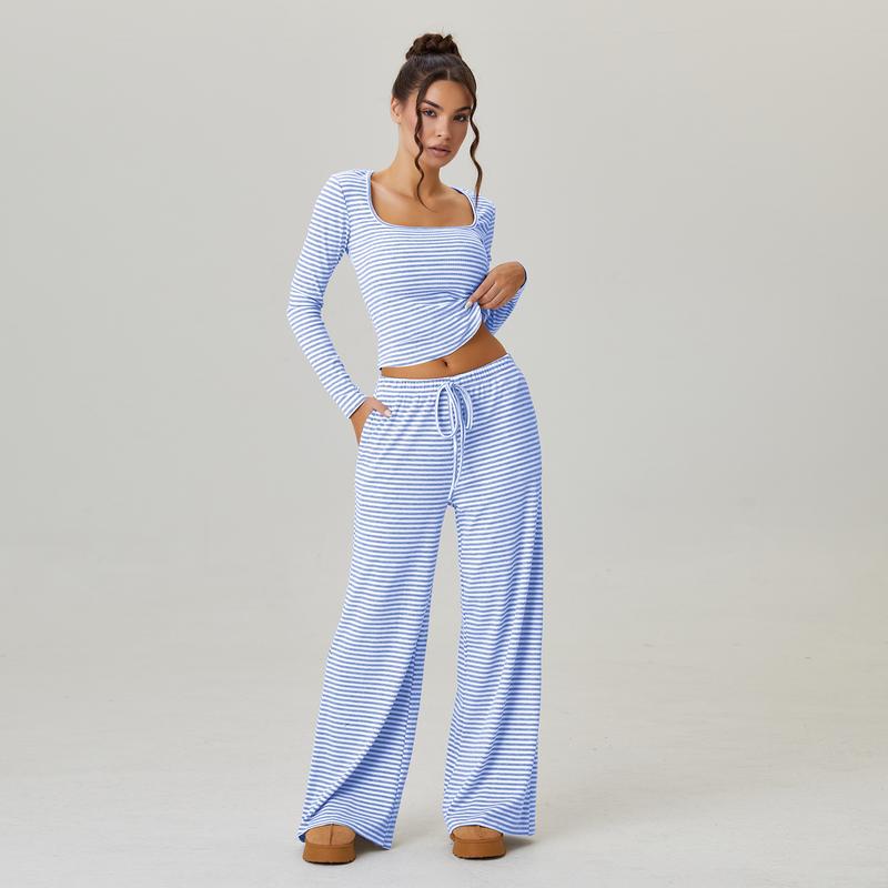 Alvorina™ Striped Two-Piece