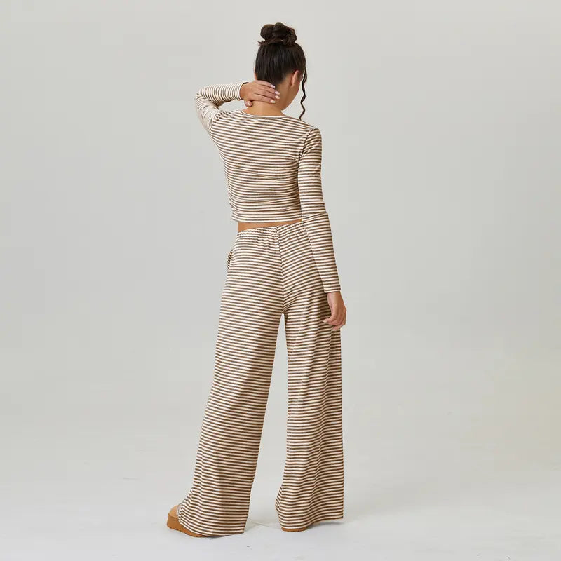Alvorina™ Striped Two-Piece