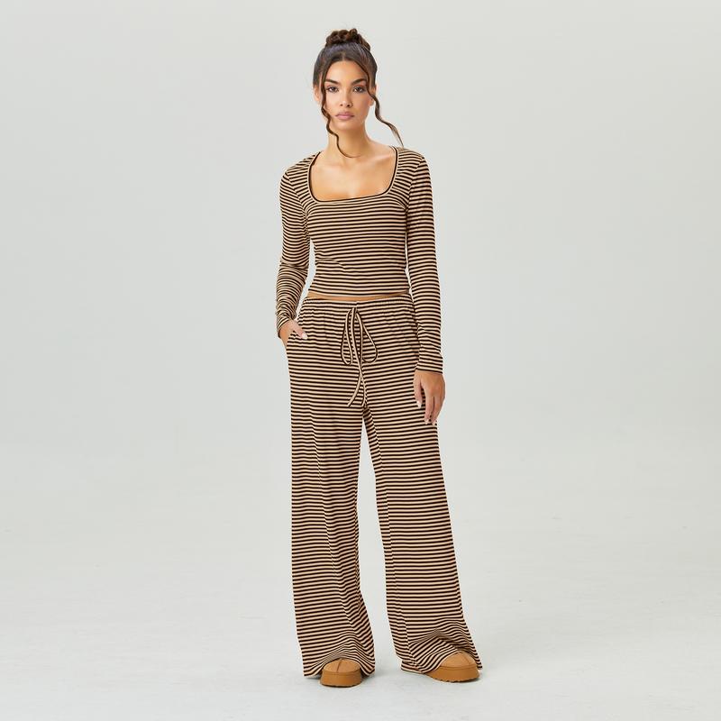Alvorina™ Striped Two-Piece