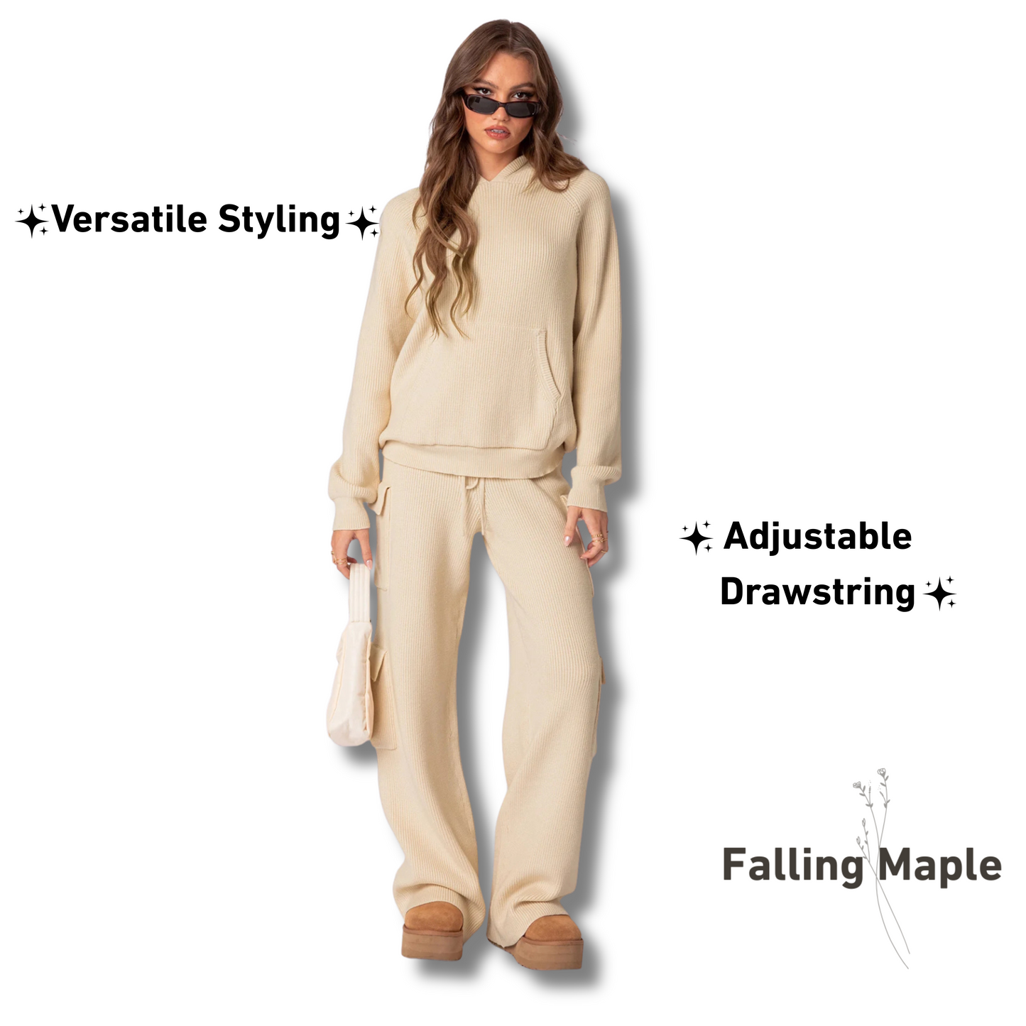 Falling Maple Two-Piece