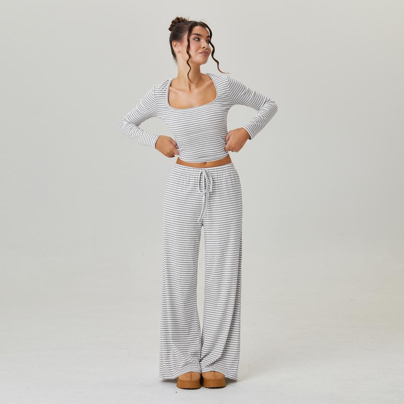 Alvorina™ Striped Two-Piece