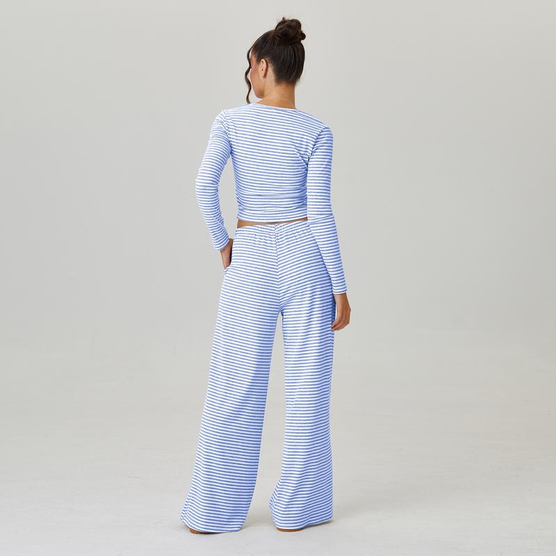 Alvorina™ Striped Two-Piece