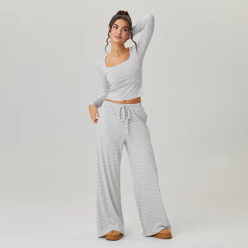 Alvorina™ Striped Two-Piece