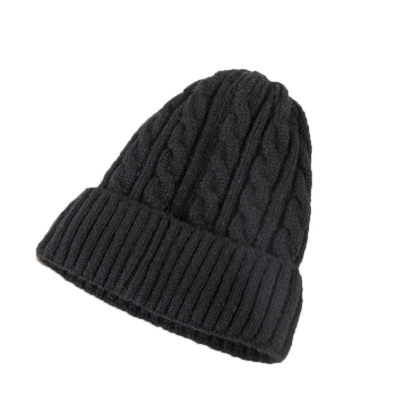 Hand-Knitted Beanie