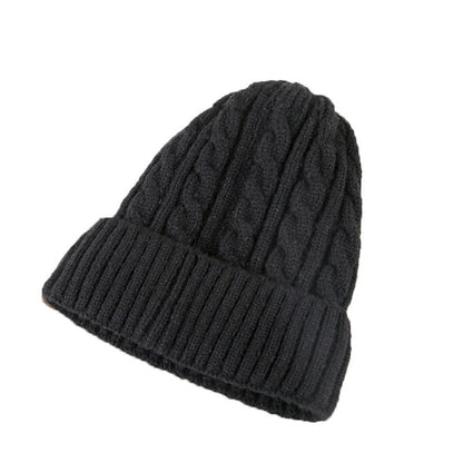 Hand-Knitted Beanie