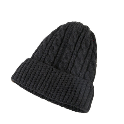 Hand-Knitted Beanie