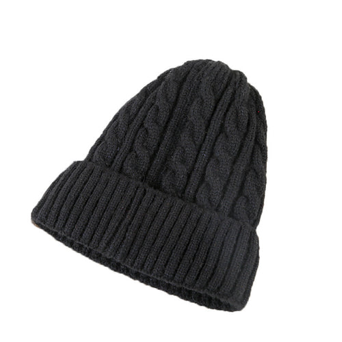 Hand-Knitted Beanie