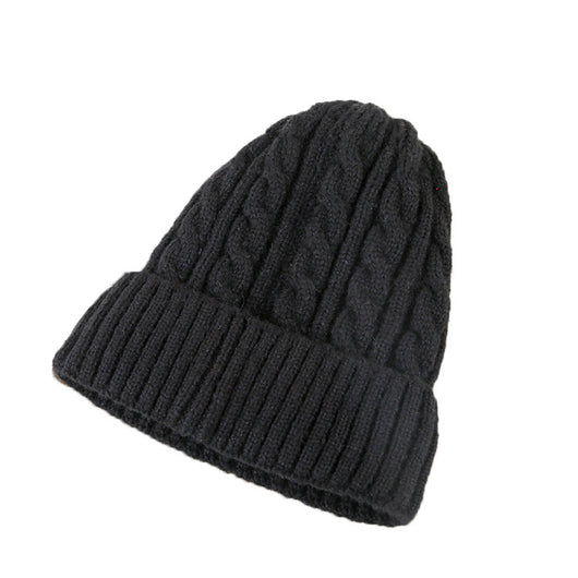 Hand-Knitted Beanie