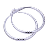 925 Silver Hoop Earrings