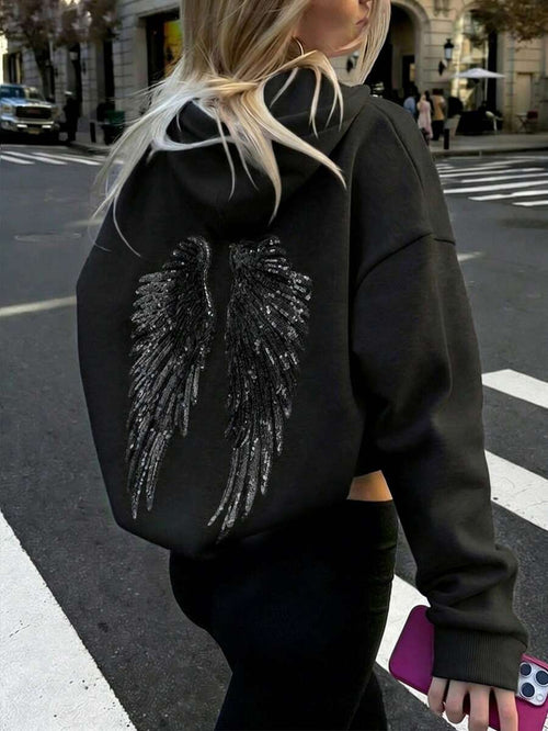Angel Wings Hoodie