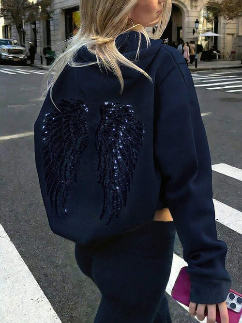Angel Wings Hoodie