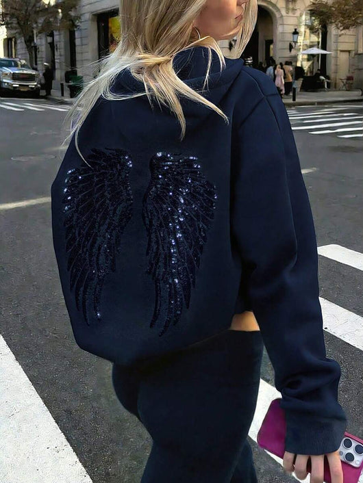 Angel Wings Hoodie
