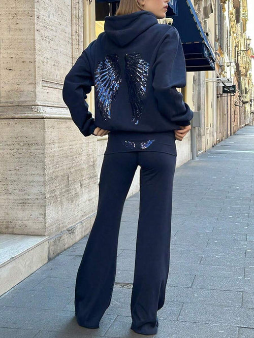 Angel Wings Pants