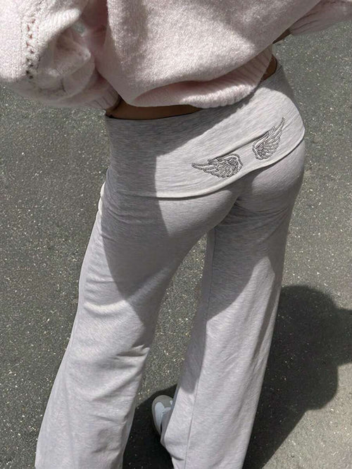 Angel Wings Pants