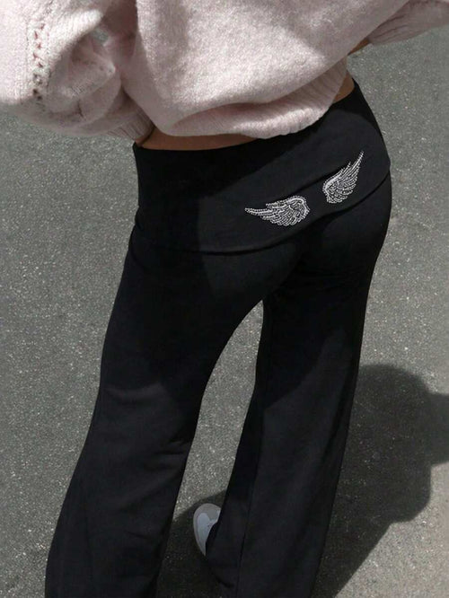 Angel Wings Pants