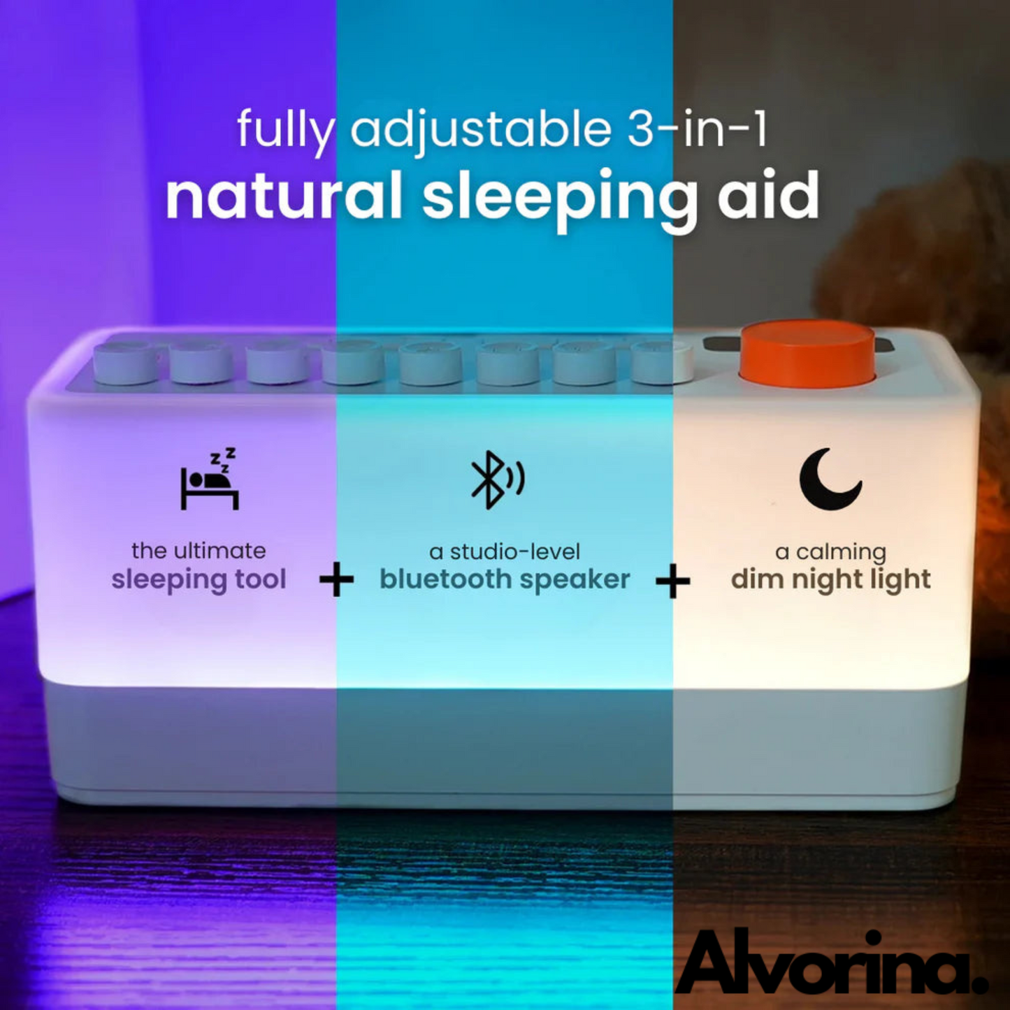 Alvorina Sleep Pod Pro