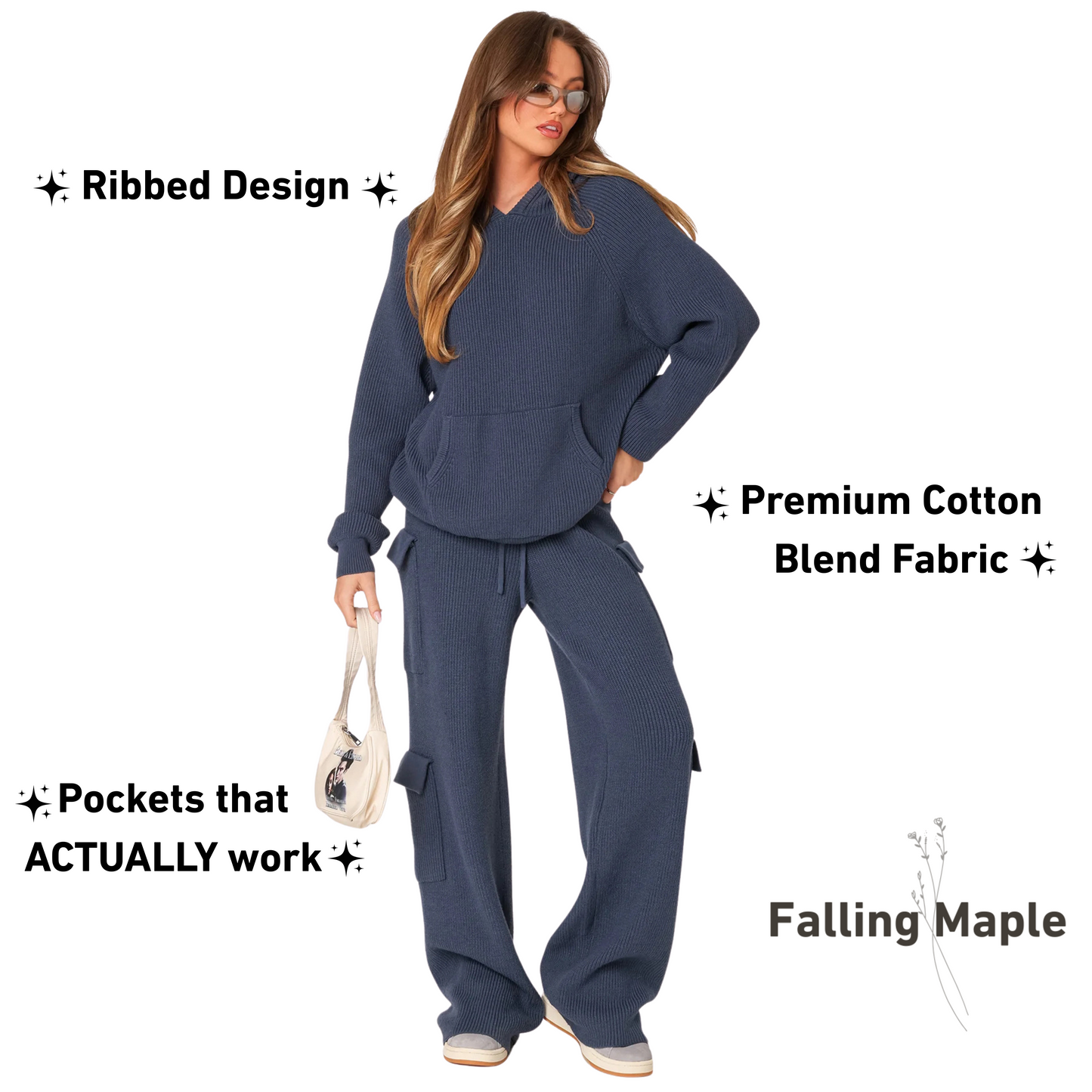 Falling Maple Two-Piece