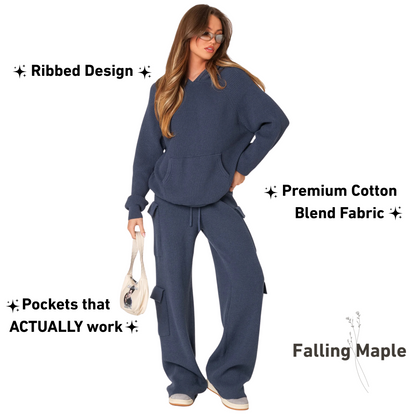 Falling Maple Two-Piece