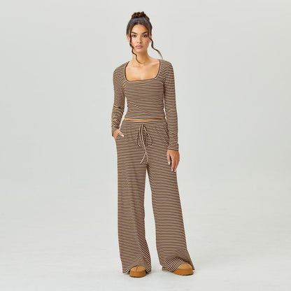 Alvorina™ Striped Two-Piece