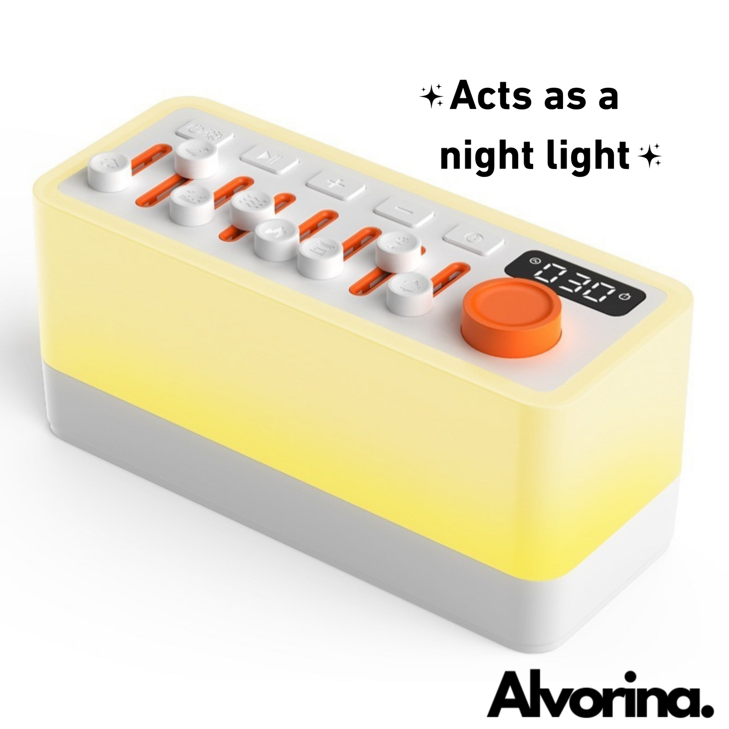 Alvorina Sleep Pod Pro