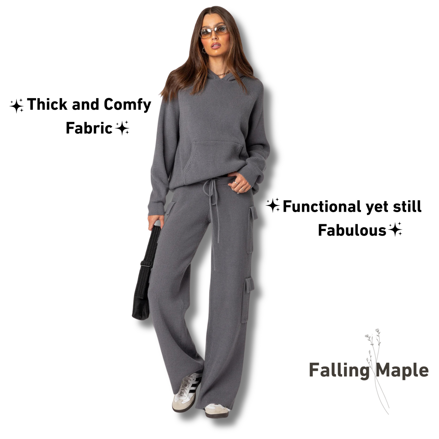 Falling Maple Two-Piece
