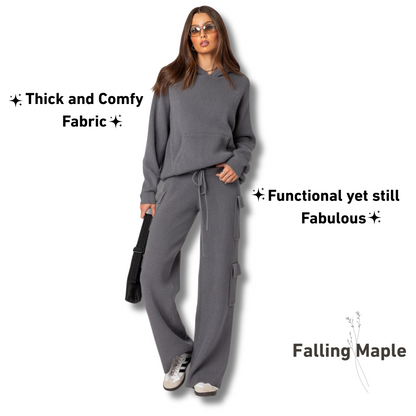 Falling Maple Two-Piece