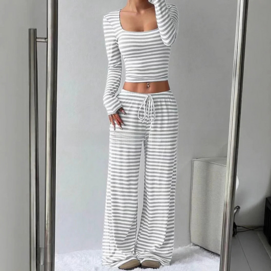 Alvorina™ Striped Two-Piece