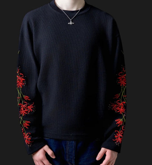 Spiderlily Long-Sleeve