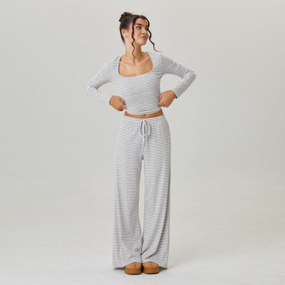 Alvorina™ Striped Two-Piece