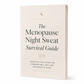 Menopause Night Sweat Survival Guide (E-BOOK)
