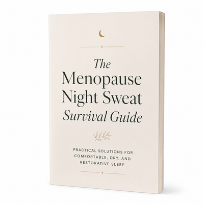 Menopause Night Sweat Survival Guide (E-BOOK)