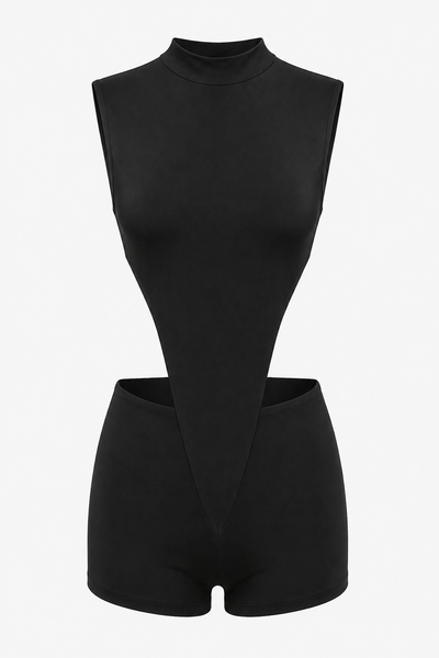 Miami V-Cut Romper