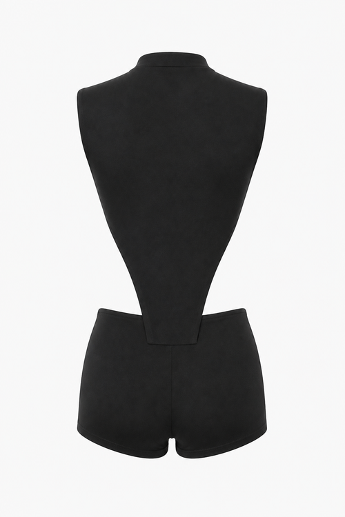 Miami V-Cut Romper