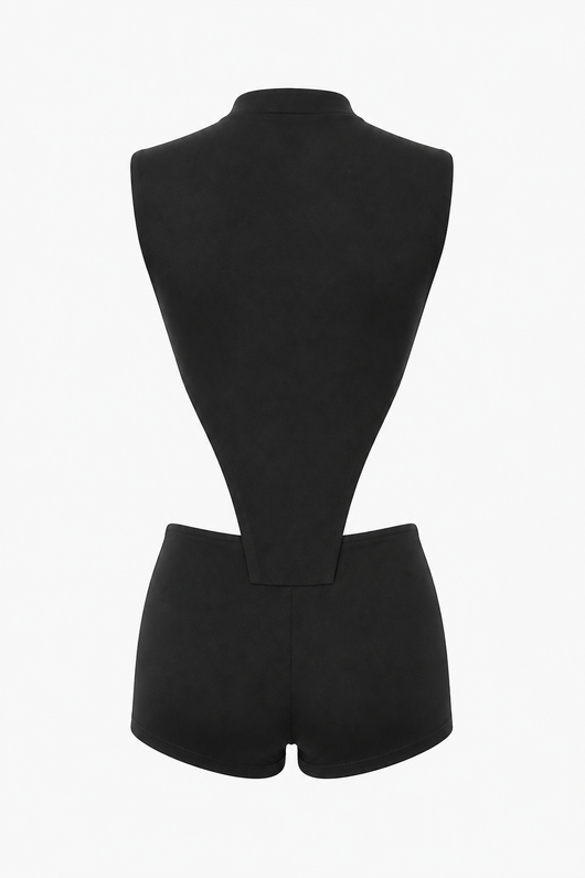 Miami V-Cut Romper