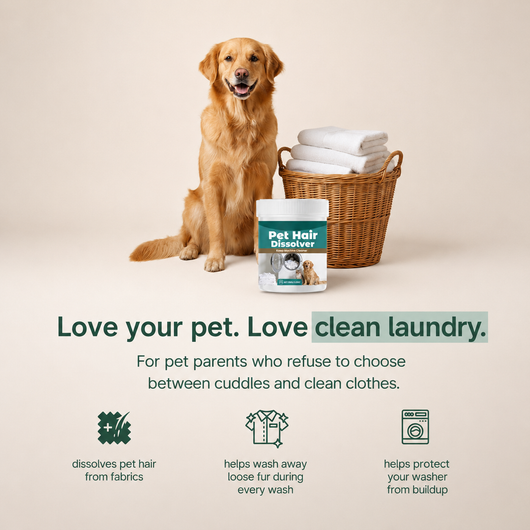 Alvorina™ Pet Hair Dissolver
