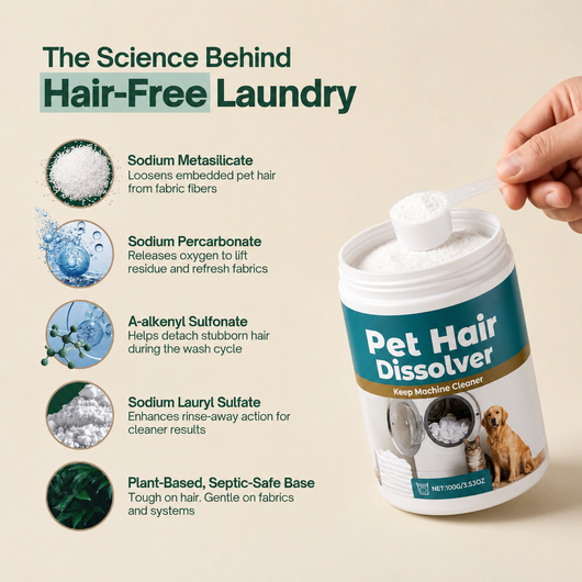 Alvorina™ Pet Hair Dissolver