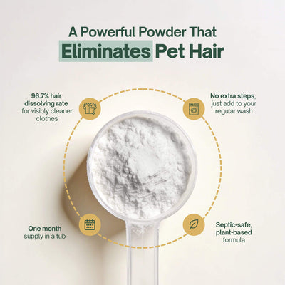 Alvorina™ Pet Hair Dissolver