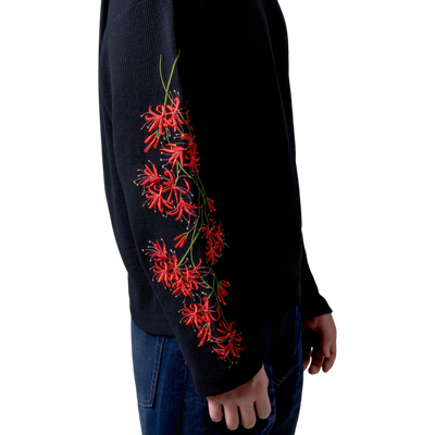 Spiderlily Long-Sleeve
