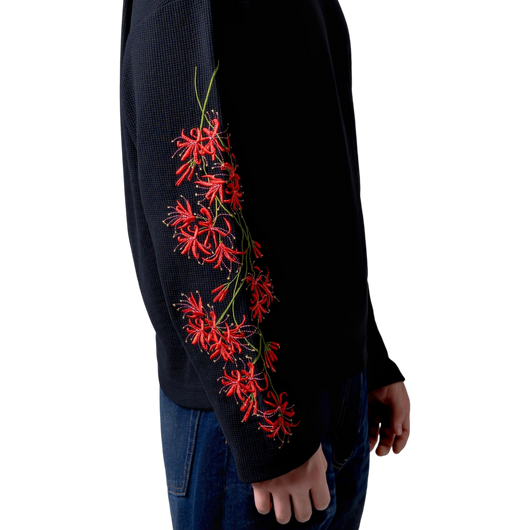 Spiderlily Long-Sleeve