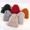 Hand-Knitted Beanie