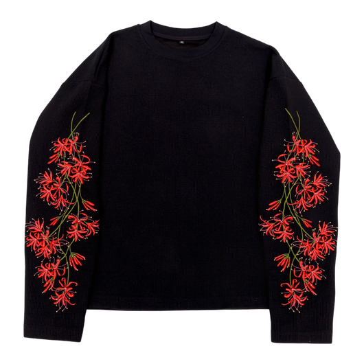 Spiderlily Long-Sleeve