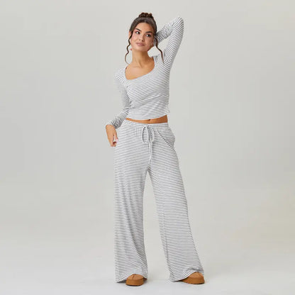Alvorina™ Striped Two-Piece