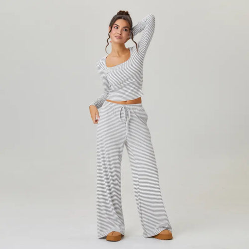 Alvorina™ Striped Two-Piece