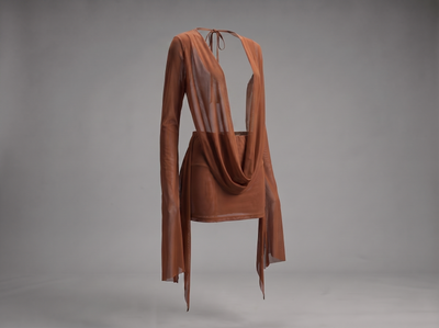 Miami Nights Mini Dress