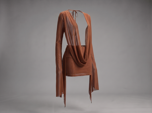 Miami Nights Mini Dress