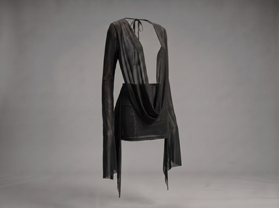 Miami Nights Mini Dress