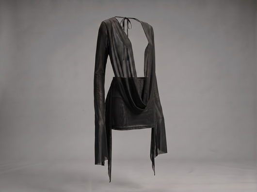 Miami Nights Mini Dress