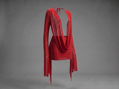 Miami Nights Mini Dress