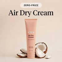 Zero-Frizz Cream