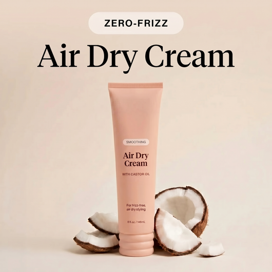 Zero-Frizz Cream